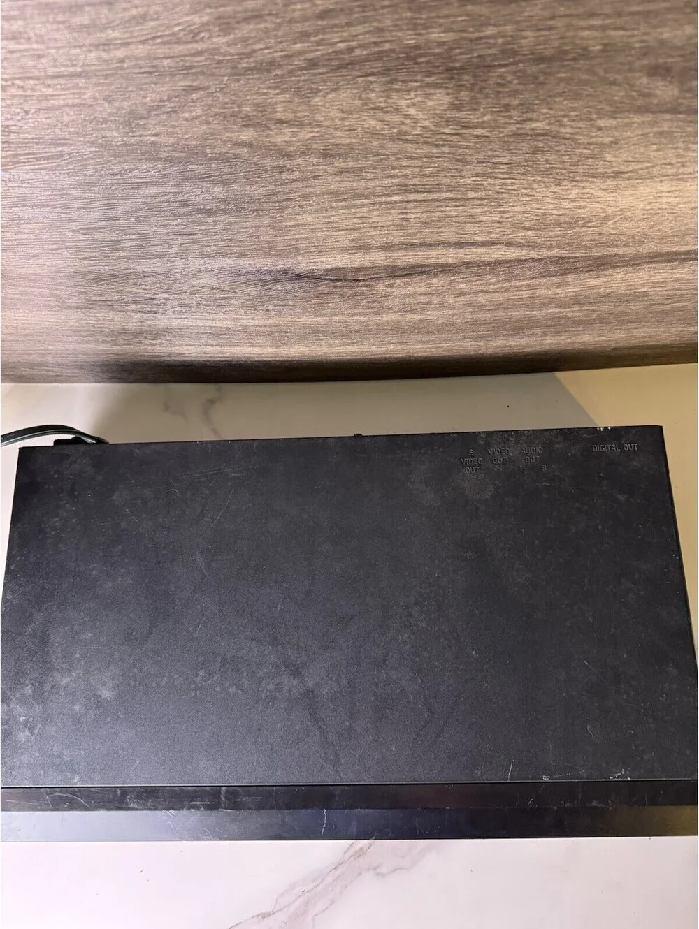 Sony tested dvp